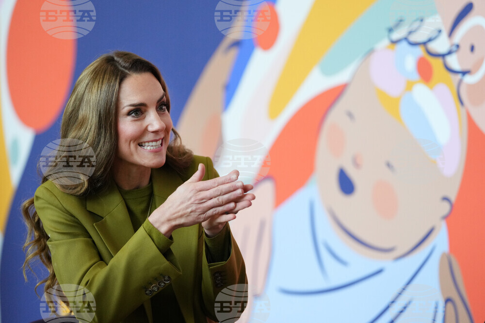 Britain Royals