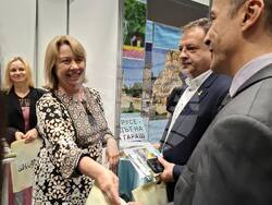 Снимка: Община Шумен