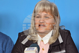 Видин - „Бдин-Вида“ - волейбол - пресконференция - Снежанка Гечева