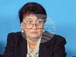 Видин - „Бдин-Вида“ - волейбол - пресконференция - Борислава Борисова