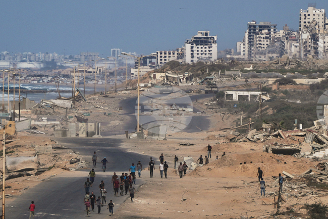 "Хамас" отхвърли предложения от Тръмп "Комитет за мир" за управлението на Газа