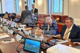 Народно събрание - Комисия по здравеопазването - заседание