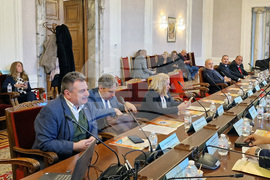 Народно събрание - Комисия по здравеопазването - заседание