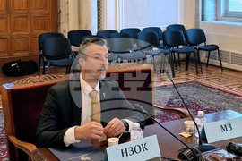 Народно събрание - Комисия по здравеопазването - заседание