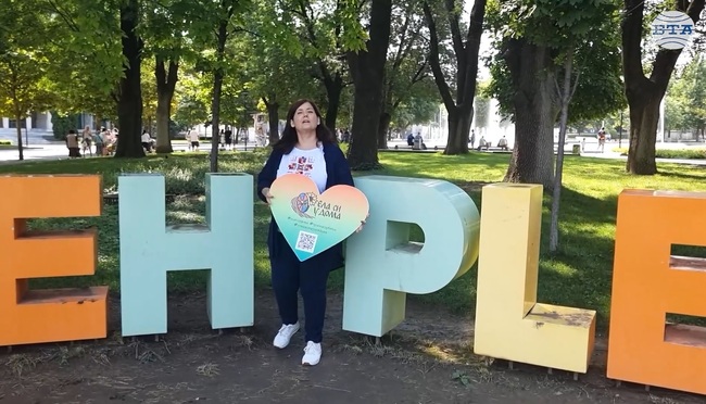 Тук е рай, в България се живее много по-добре, отколкото в чужбина, казва плевенчанката Йорданка Танева