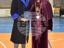 Снимка: Национална спортна академия „Васил Левски“ 