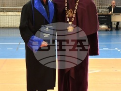 Снимка: Национална спортна академия „Васил Левски“ 