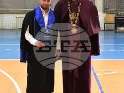 Снимка: Национална спортна академия „Васил Левски“ 