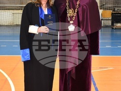 Снимка: Национална спортна академия „Васил Левски“ 