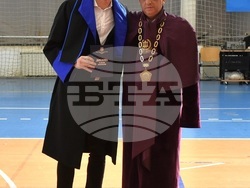 Национална спортна академия "Васил Левски" - прессъобщение