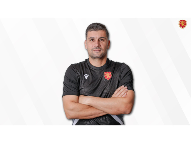 БФС представи Атанас Рибарски като селекционер на юношеския национален отбор на България U19