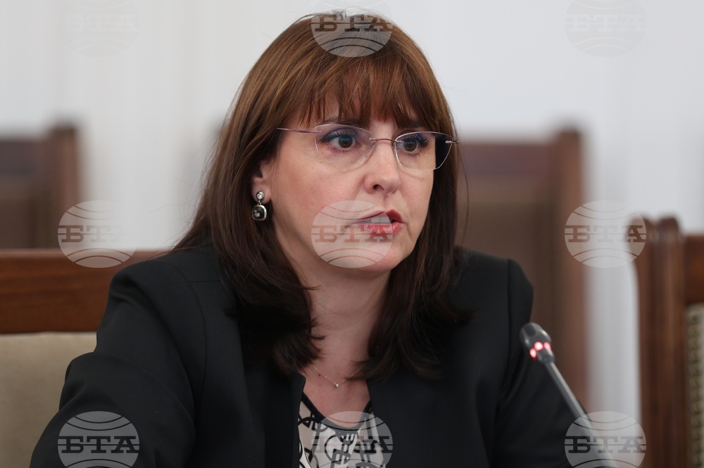 Парламент - Комисия по политиките за българите извън страната - заседание