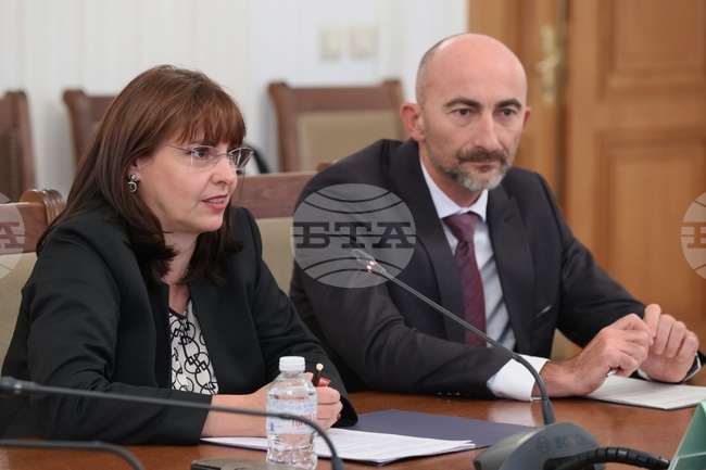 Deputy Labour Minister Efremova Presents I Choose Bulgaria Initiative to Parliamentary Committee on Policies for Bulgarians Abroad