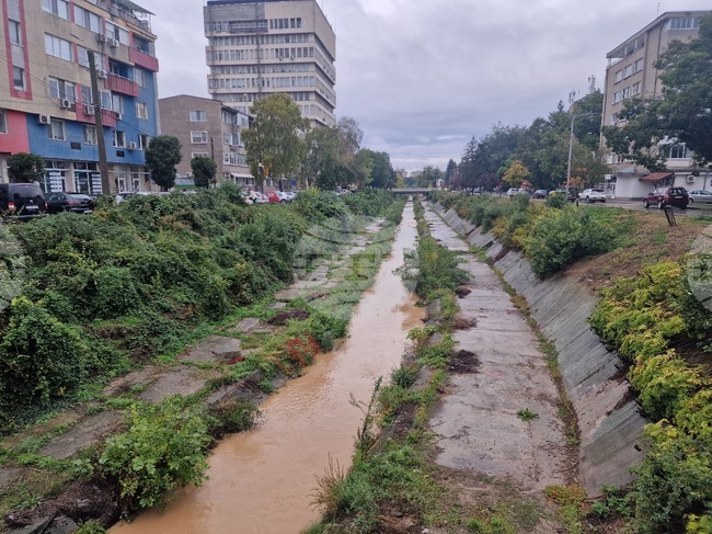 Проверка на всички язовирни стени в областта разпореди директорът на полицията в Разград