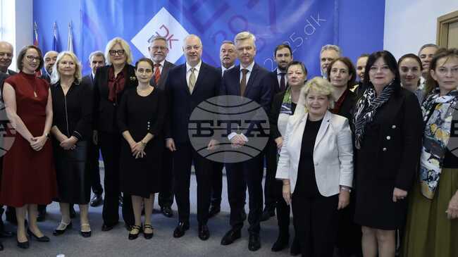 PM Zhelyazkov, EU Ambassadors Discuss Bulgaria’s Euro Adoption, Schengen Membership Benefits