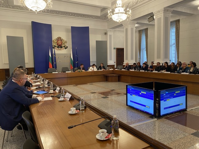 Уебстраница ще представя информация за заседанията и решенията на Националния борд по водите