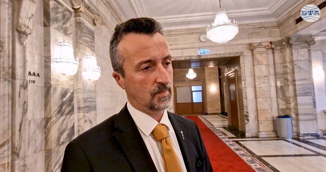 Нарушения в болници и предложения за законодателни промени представи в парламентарната здравна комисия управителят на НЗОК Петко Стефановски