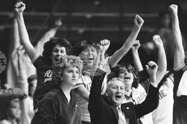 Womens Poll at 50 Basketball