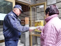 Нови пазар - полиция - превантивна кампания