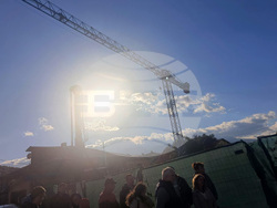 Село Герман - застрояване - протест