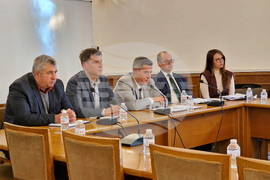 Парламент - Комисия по културата и медиите - заседание