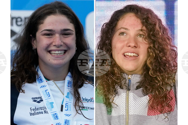 Правата на италиански състезателки по плуване бяха спрени за 3 месеца заради арест по подозрения в кражба в Сингапур