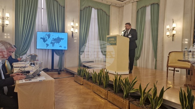 BTA Director General Calls for Media Cooperation Without Thinking about Money at MINDS International Forum
