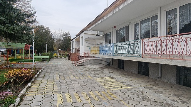 Започва строеж на допълнителна сграда към детската градина в тунджанското село Кабиле