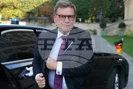 France Mideast Talks