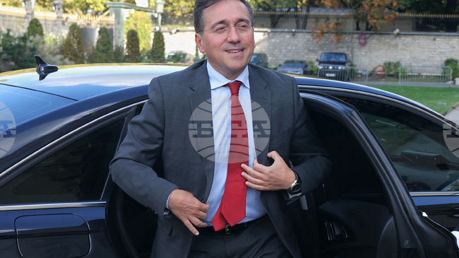 Испанският външен министър е разговарял по телефона с държавния секретар на САЩ Марко Рубио за ситуацията във Венецуела