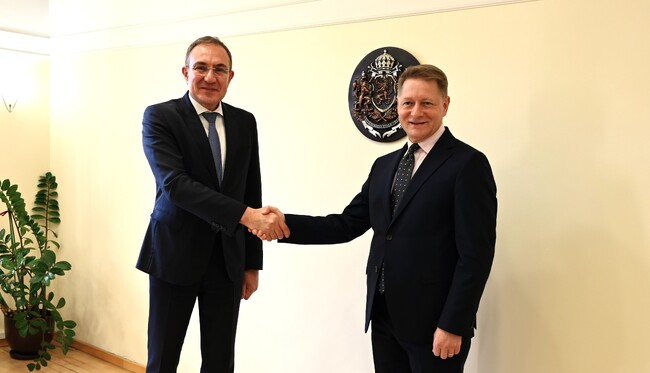 Министър Гуцанов пред директора на Европейския орган по труда: Демографската криза засяга целия ЕС