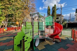 Троян - улица  „Криволак “ - откриване на детска площадка на