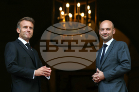 France Mideast Talks