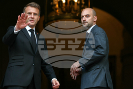 France Mideast Talks