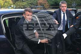 France Mideast Talks