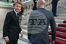 France Mideast Talks