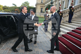 France Mideast Talks