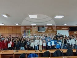 Снимка: Община Шумен