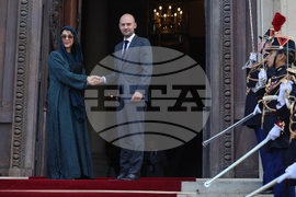 France Mideast Talks