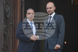 France Mideast Talks