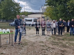 Троян - първа копка - ролбан