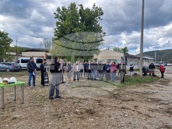 Троян - първа копка - ролбан