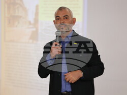 Централни хали - книга „Още исторически маршрути: София“ - представяне