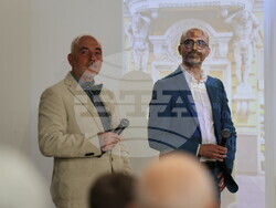 Централни хали - книга „Още исторически маршрути: София“ - представяне