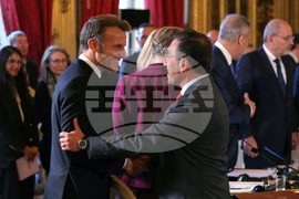 France Mideast Talks