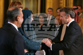 France Mideast Talks