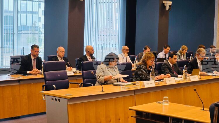 Finance Ministry: Bulgarian Finance Minister Participates as Observer in Regular Eurogroup Meeting