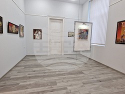 Нови пазар - Радослав Ценов - откриване на изложба