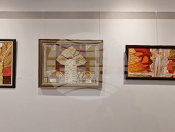 Нови пазар - Радослав Ценов - откриване на изложба