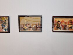 Нови пазар - Радослав Ценов - откриване на изложба